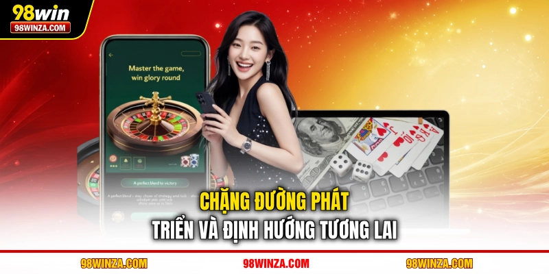 Chặng đường phát triển và định hướng tương lai