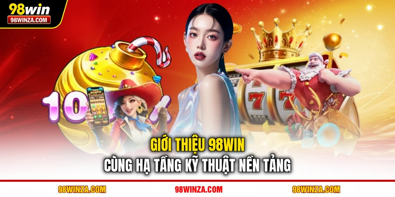 Giới thiệu 98WIN cùng hạ tầng kỹ thuật nền tảng