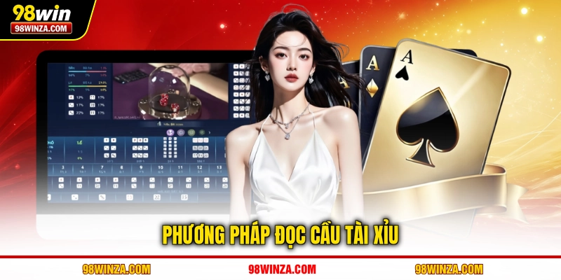 Phương pháp đọc cầu tài xỉu